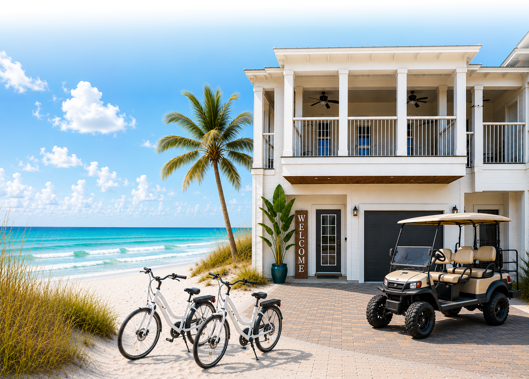 Luxury Vacation Home