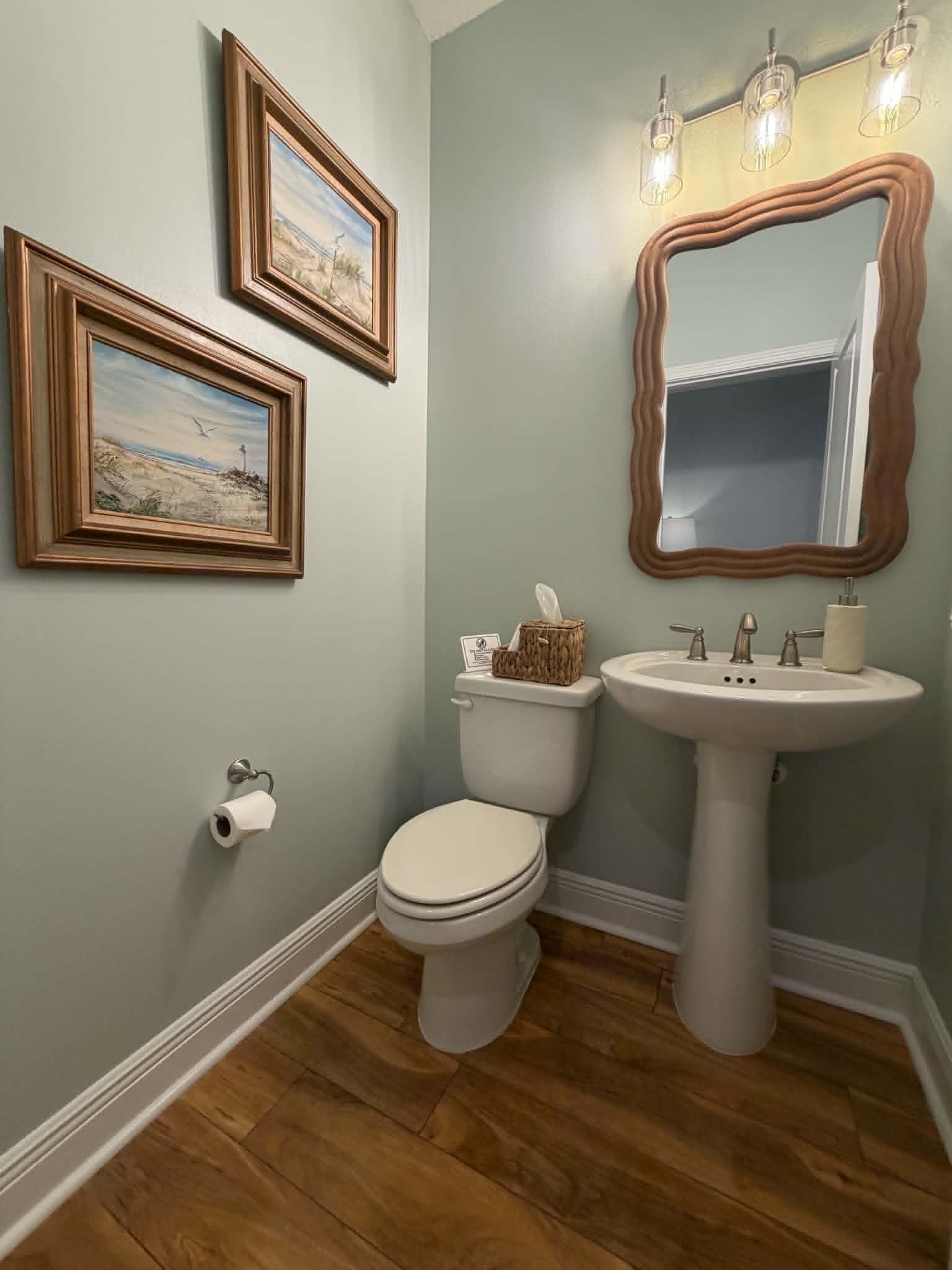 Sea Dreams Destin 1/2 Bath