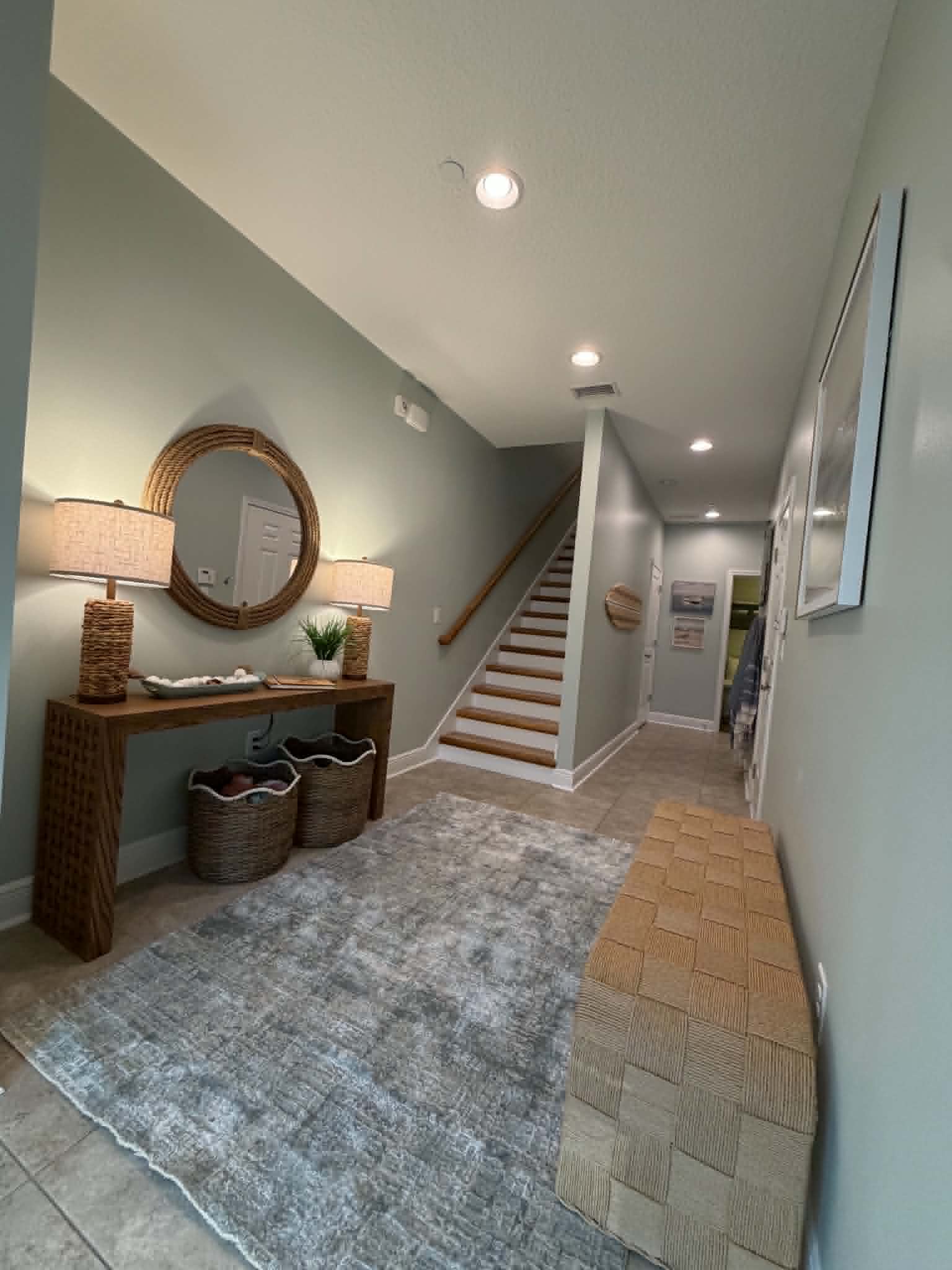 Sea Dreams Destin Entryway