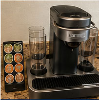 Bartesian Cocktail Maker