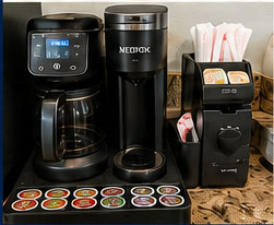Complete Coffee Station