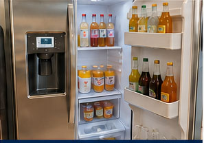 Ice and Water Dispenser